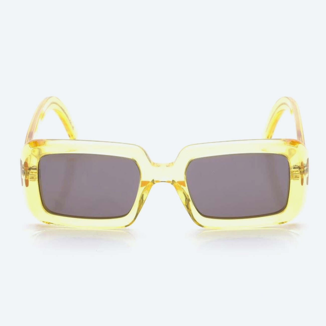 Bild 1 von SL534 Sonnenbrille Gelb in Farbe Gelb | Vite EnVogue
