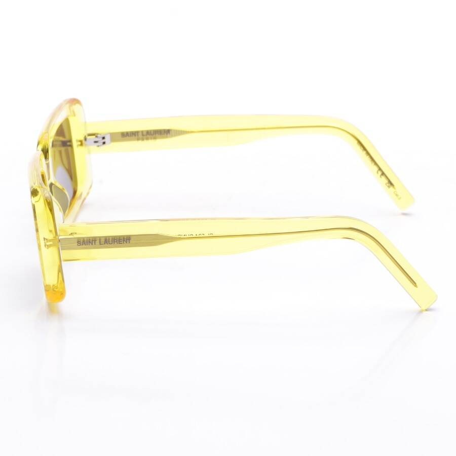 Image 3 of SL534 Sunglasses Yellow in color Yellow | Vite EnVogue