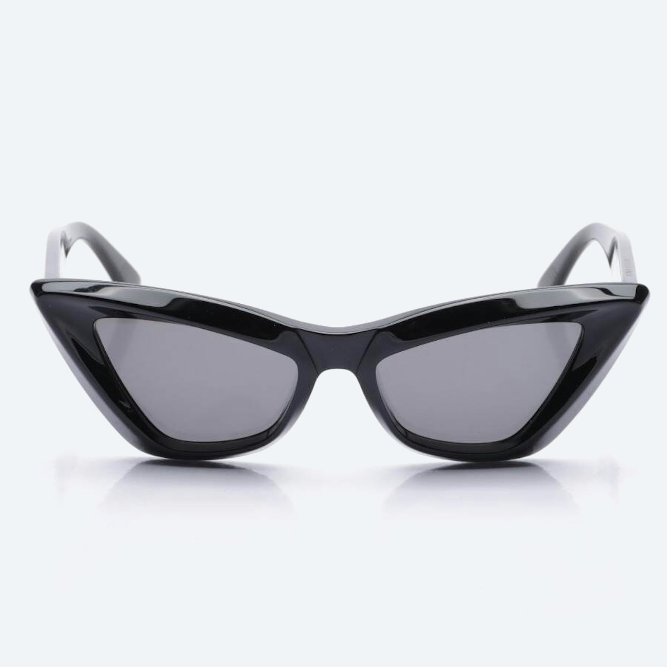 Image 1 of BV1101S Sunglasses Black in color Black | Vite EnVogue