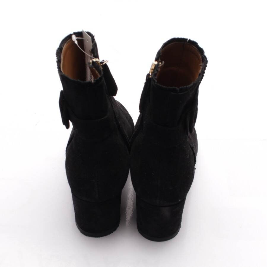 Image 3 of Ankle Boots EUR38 Black in color Black | Vite EnVogue