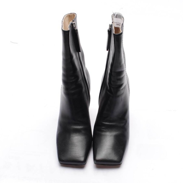 Ankle Boots EUR38 Black | Vite EnVogue