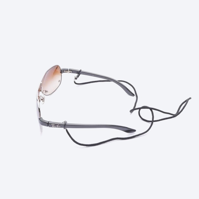 Image 3 of 9512Sb Sunglasses Silver in color Metallic | Vite EnVogue