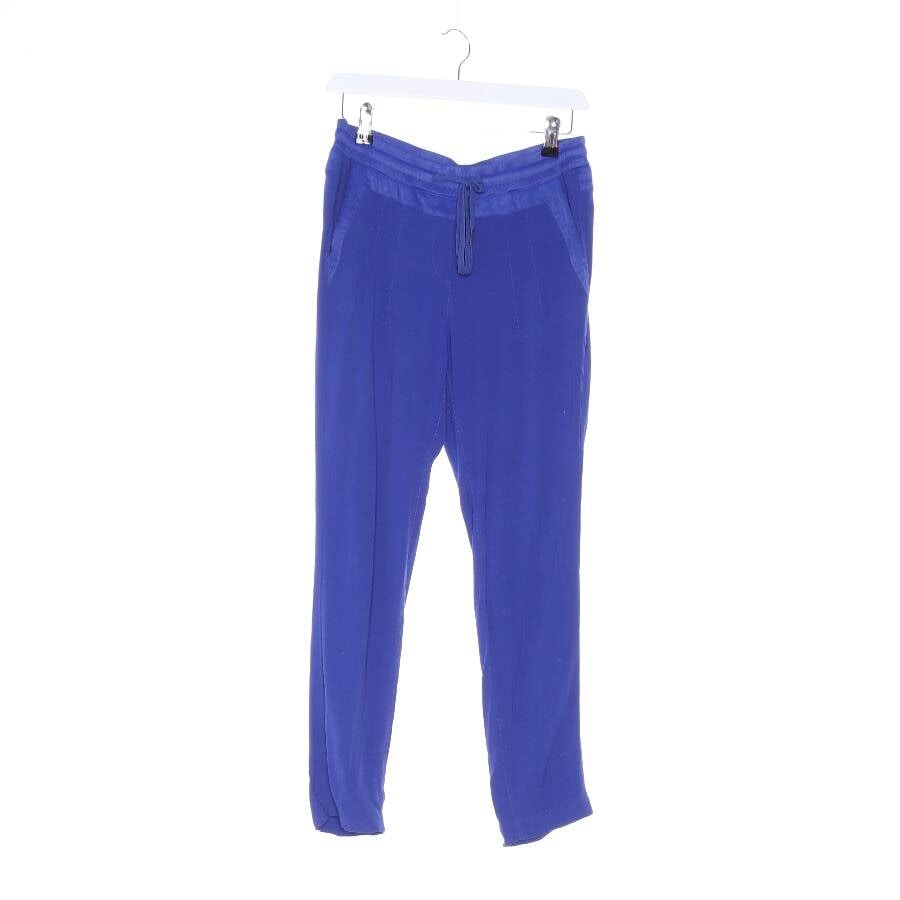 Image 1 of Jogging Pants 36 Blue in color Blue | Vite EnVogue