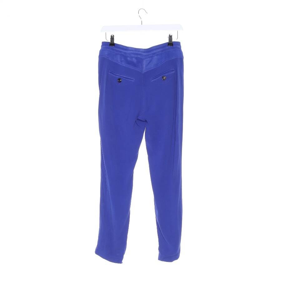 Image 2 of Jogging Pants 36 Blue in color Blue | Vite EnVogue