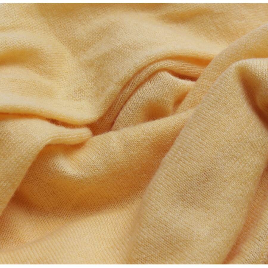 Image 3 of Cashmere Jumper 34 Yellow in color Yellow | Vite EnVogue