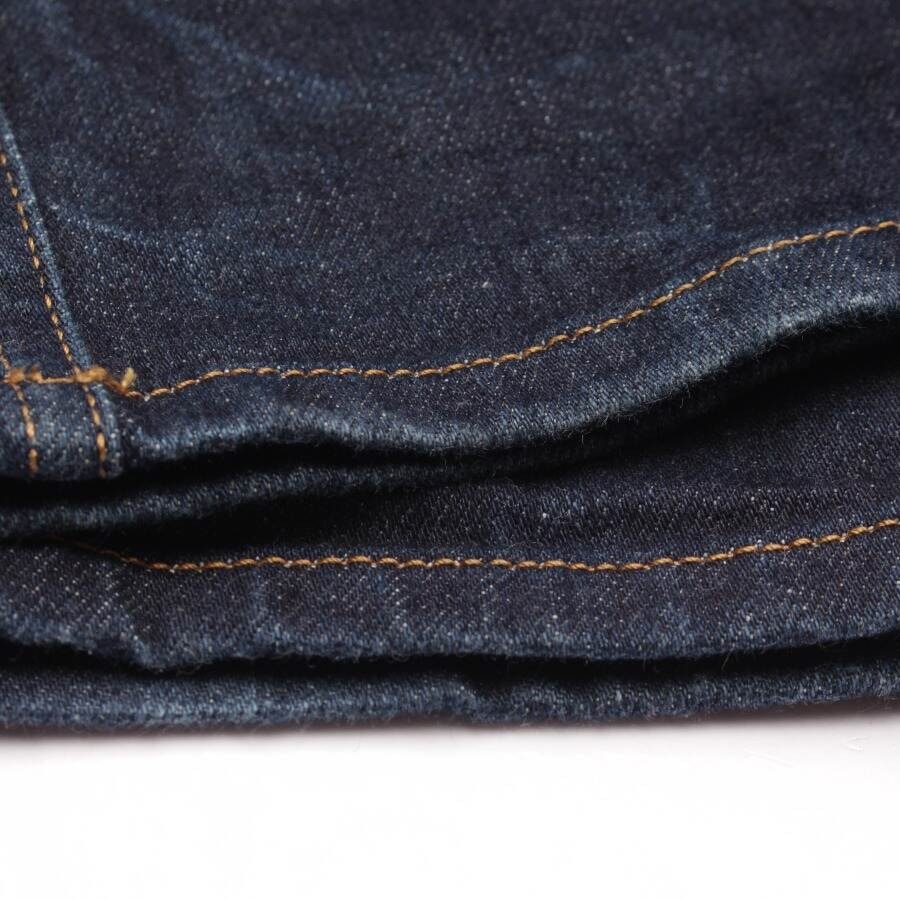 Bild 3 von Jeans Straight Fit W33 Navy in Farbe Blau | Vite EnVogue