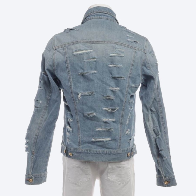 Image 2 of Jeans Jacket 48 Light Blue in color Blue | Vite EnVogue