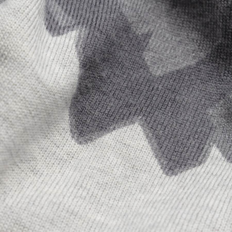 Bild 3 von Wollpullover 48 Grau in Farbe Grau | Vite EnVogue