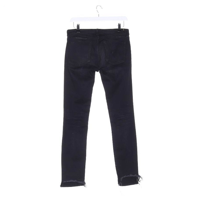 Jeans Straight Fit W27 Schwarz | Vite EnVogue