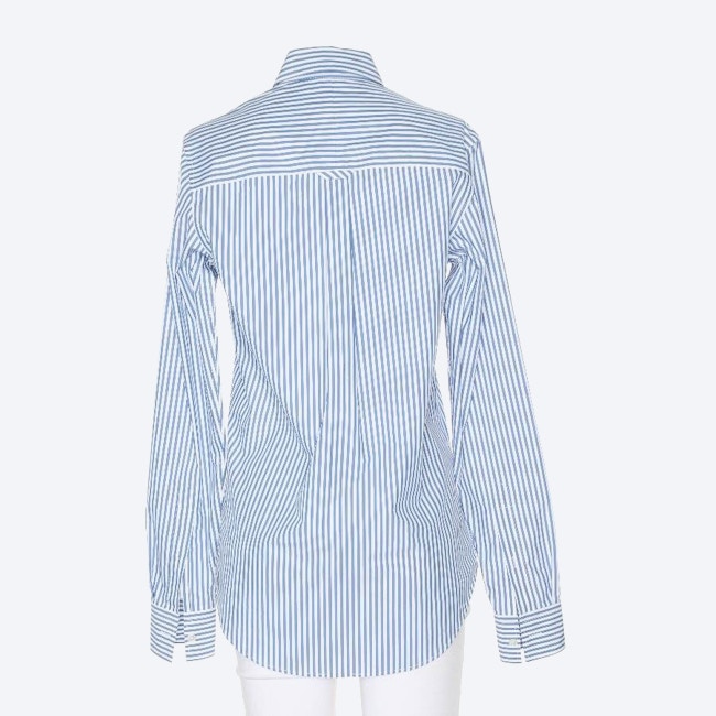 Image 2 of Shirt XS Blue in color Blue | Vite EnVogue