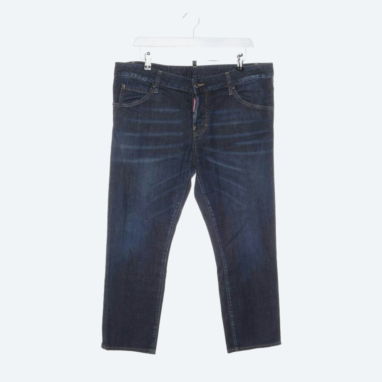 Bild 1 von Jeans Straight Fit 46 Navy in Farbe Blau | Vite EnVogue