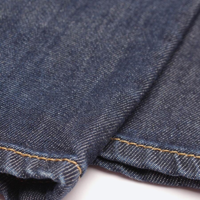 Image 3 of Jeans Straight Fit 46 Navy in color Blue | Vite EnVogue