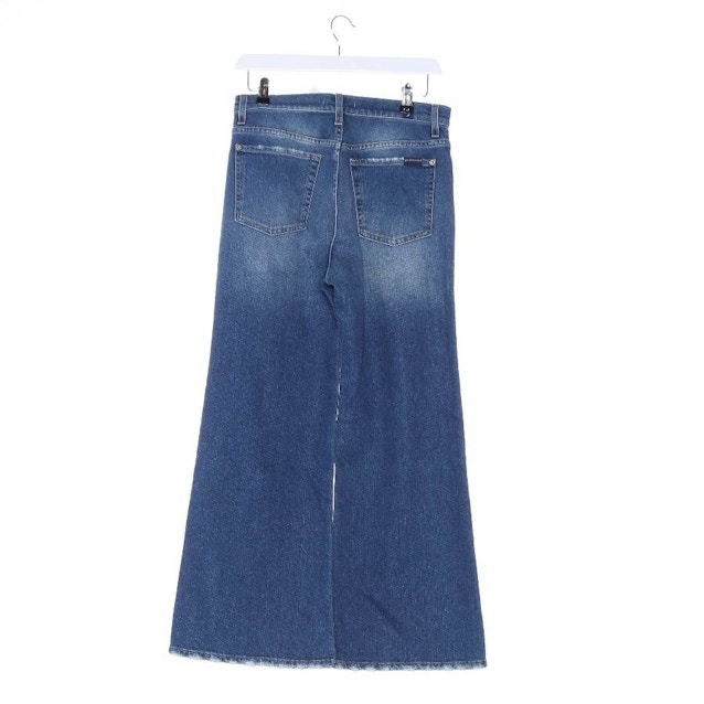 Jeans Straight Fit W28 Blue | Vite EnVogue