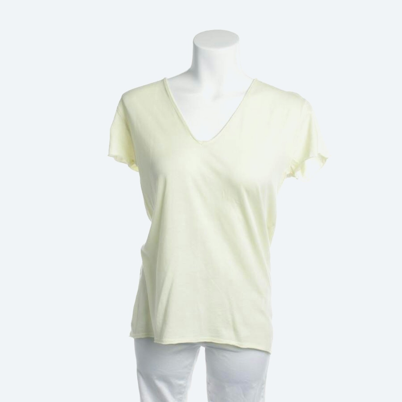 Bild 1 von Shirt M Gelb in Farbe Gelb | Vite EnVogue