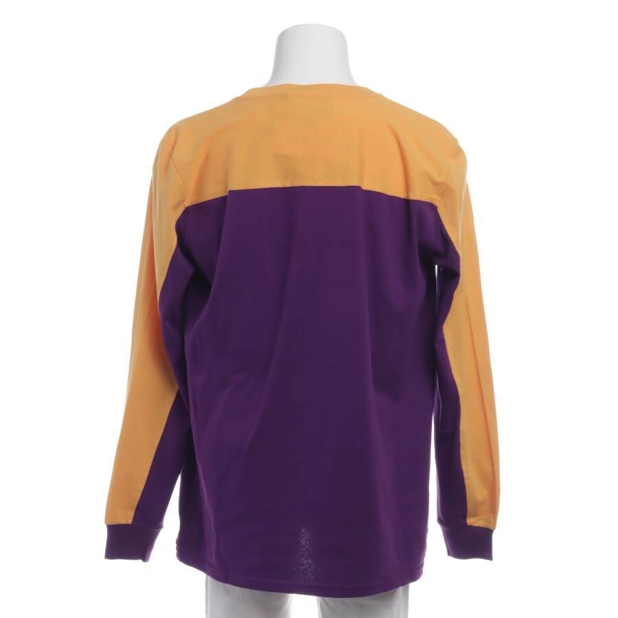 Image 2 of Sweatshirt M Purple in color Purple | Vite EnVogue