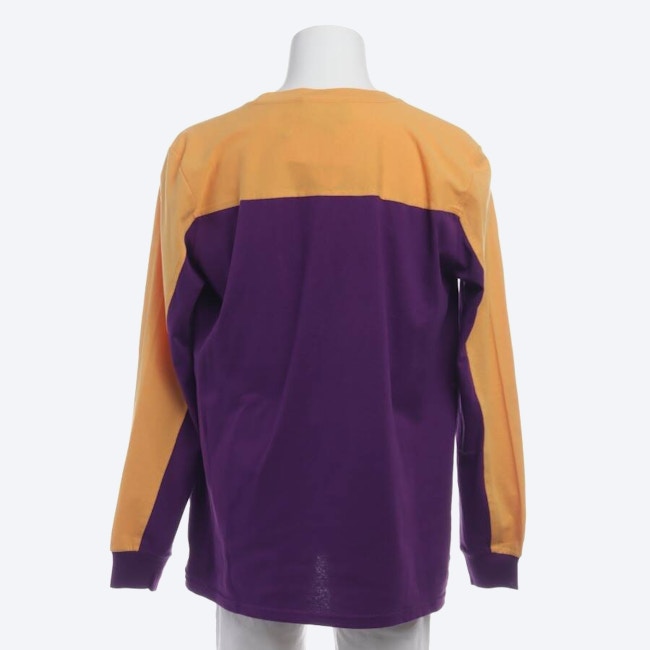Image 2 of Sweatshirt M Purple in color Purple | Vite EnVogue