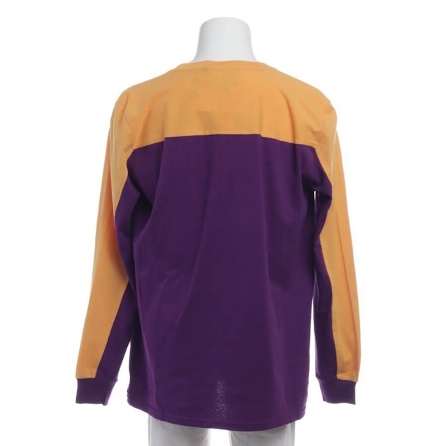 Sweatshirt M Purple | Vite EnVogue