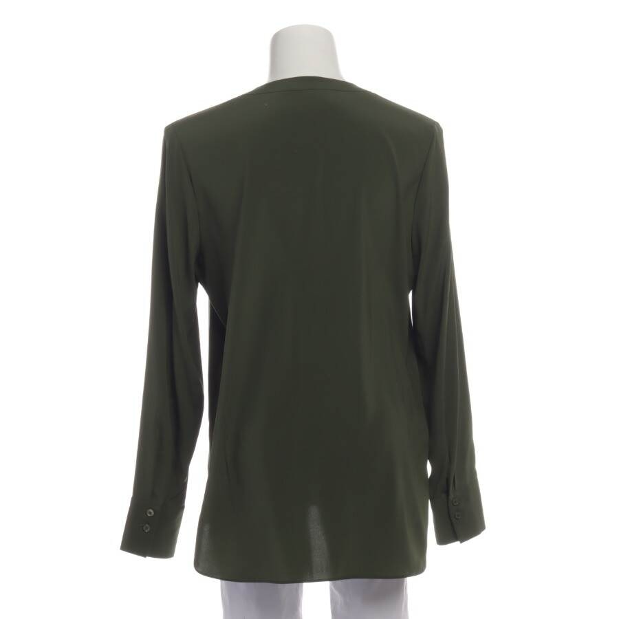 Image 2 of Shirt Blouse 36 Green in color Green | Vite EnVogue