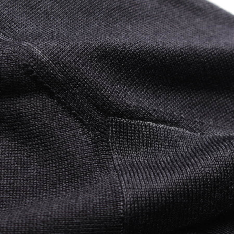 Image 3 of Wool Jumper 52 Black in color Black | Vite EnVogue