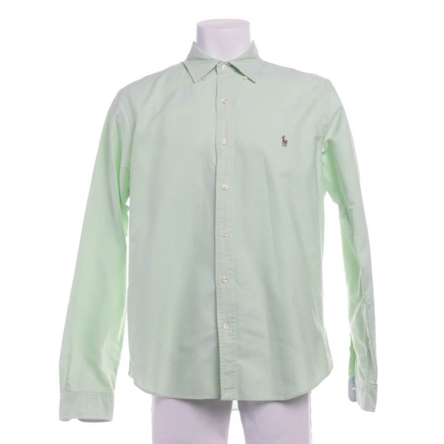 Image 1 of Casual Shirt L Light Green | Vite EnVogue