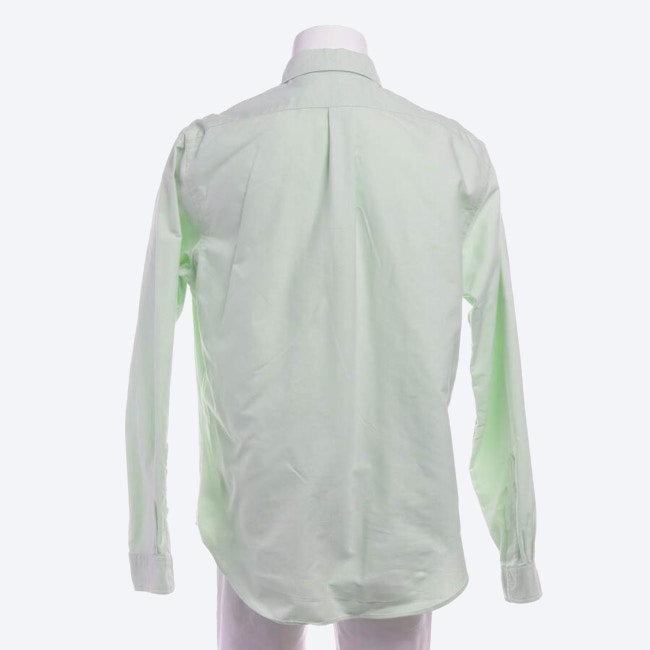 Image 2 of Casual Shirt L Light Green in color Green | Vite EnVogue