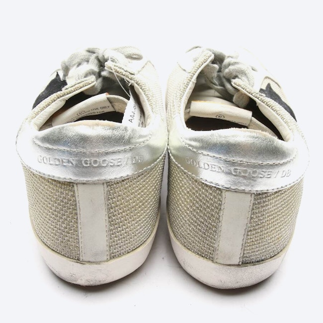 Image 3 of Super-Star Sneakers EUR 37 Beige in color White | Vite EnVogue