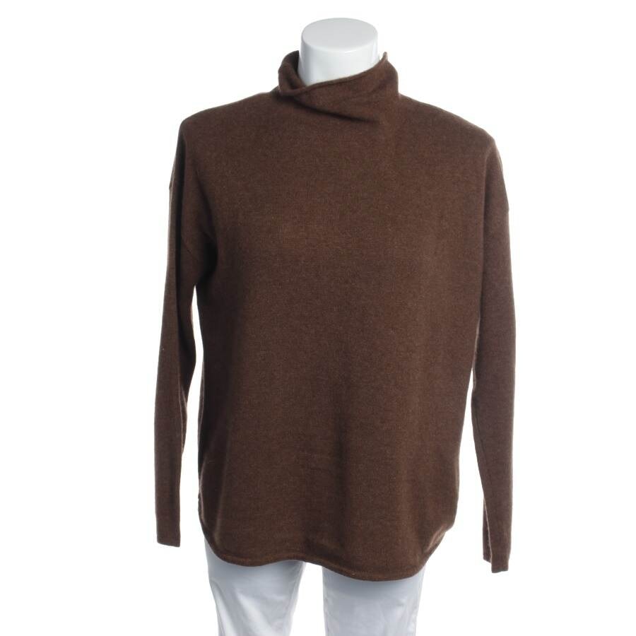 Image 1 of Jumper S Brown in color Brown | Vite EnVogue