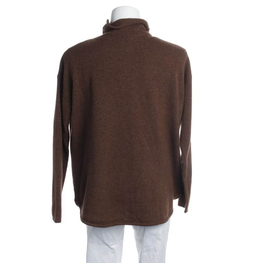 Image 2 of Jumper S Brown in color Brown | Vite EnVogue