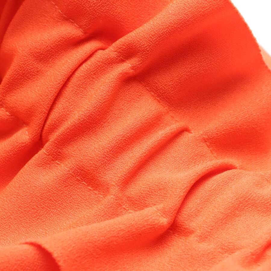 Image 3 of Shirt Blouse XS Dark Orange in color Orange | Vite EnVogue