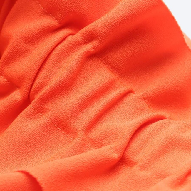 Image 3 of Shirt Blouse XS Dark Orange in color Orange | Vite EnVogue
