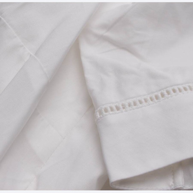 Image 3 of Shirt Blouse 36 White in color White | Vite EnVogue
