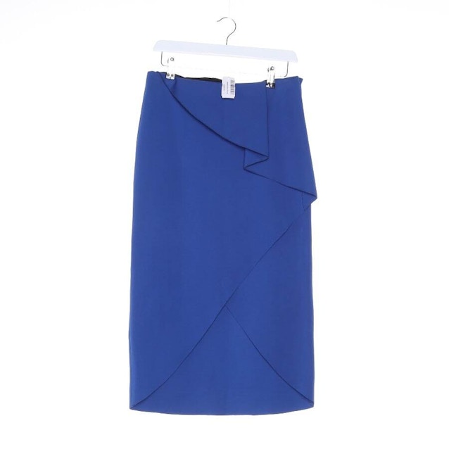 Image 1 of Skirt 36 Blue | Vite EnVogue