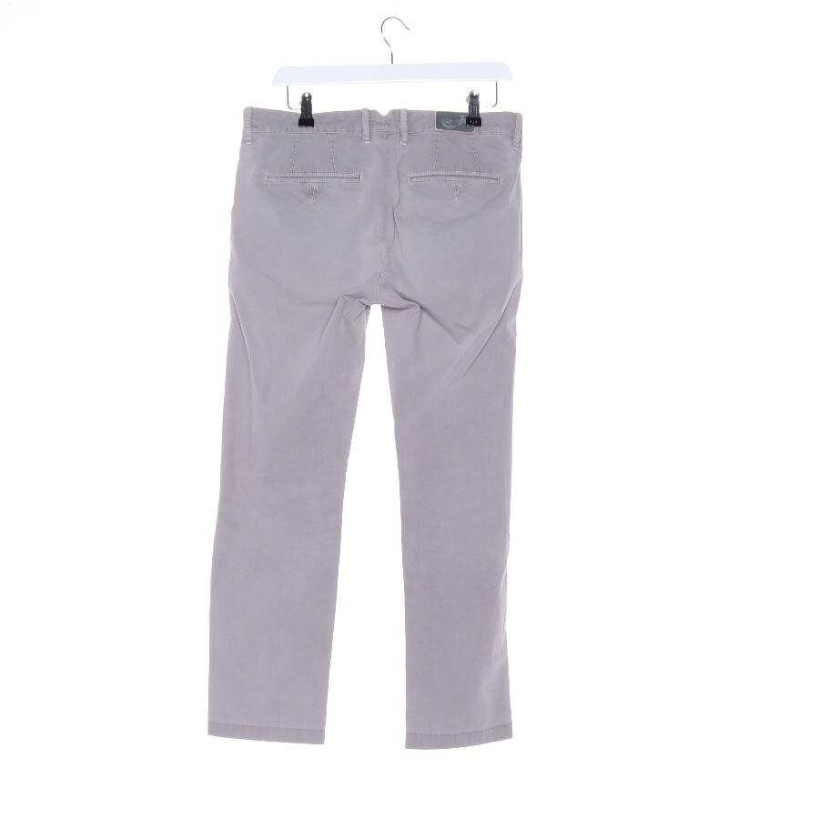 Image 2 of Trousers W31 Light Gray in color Gray | Vite EnVogue