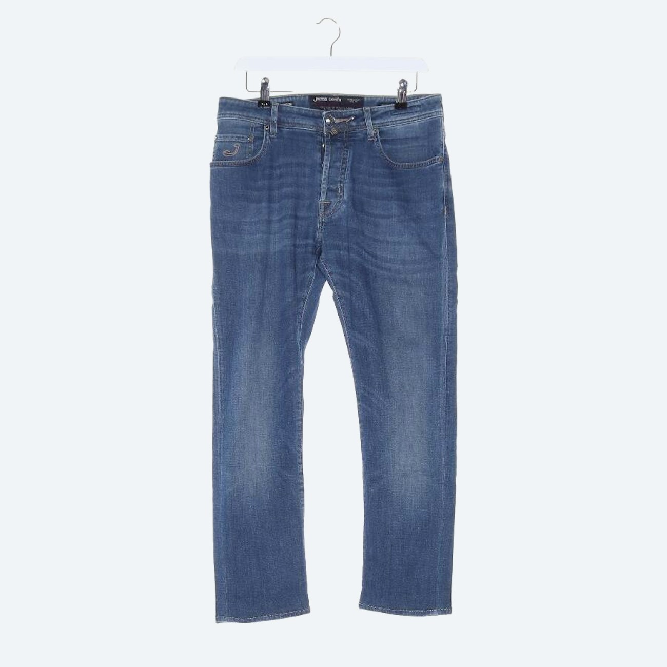 Bild 1 von Jeans Straight Fit W32 Blau in Farbe Blau | Vite EnVogue