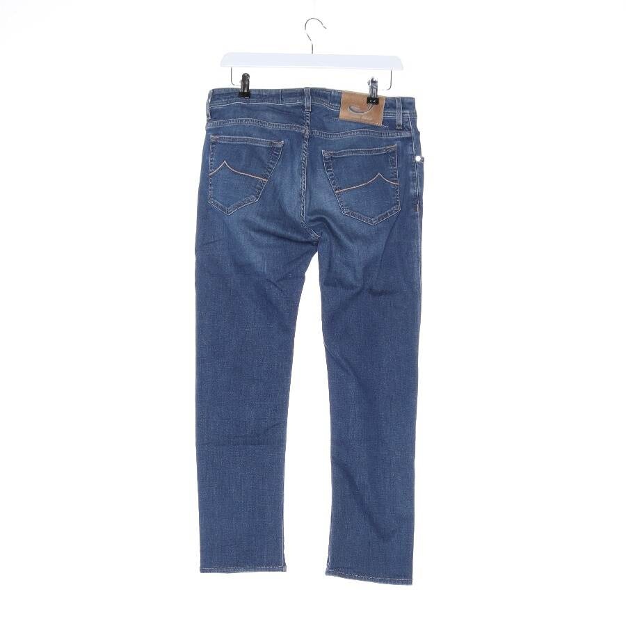 Image 2 of Jeans Straight Fit W32 Blue in color Blue | Vite EnVogue