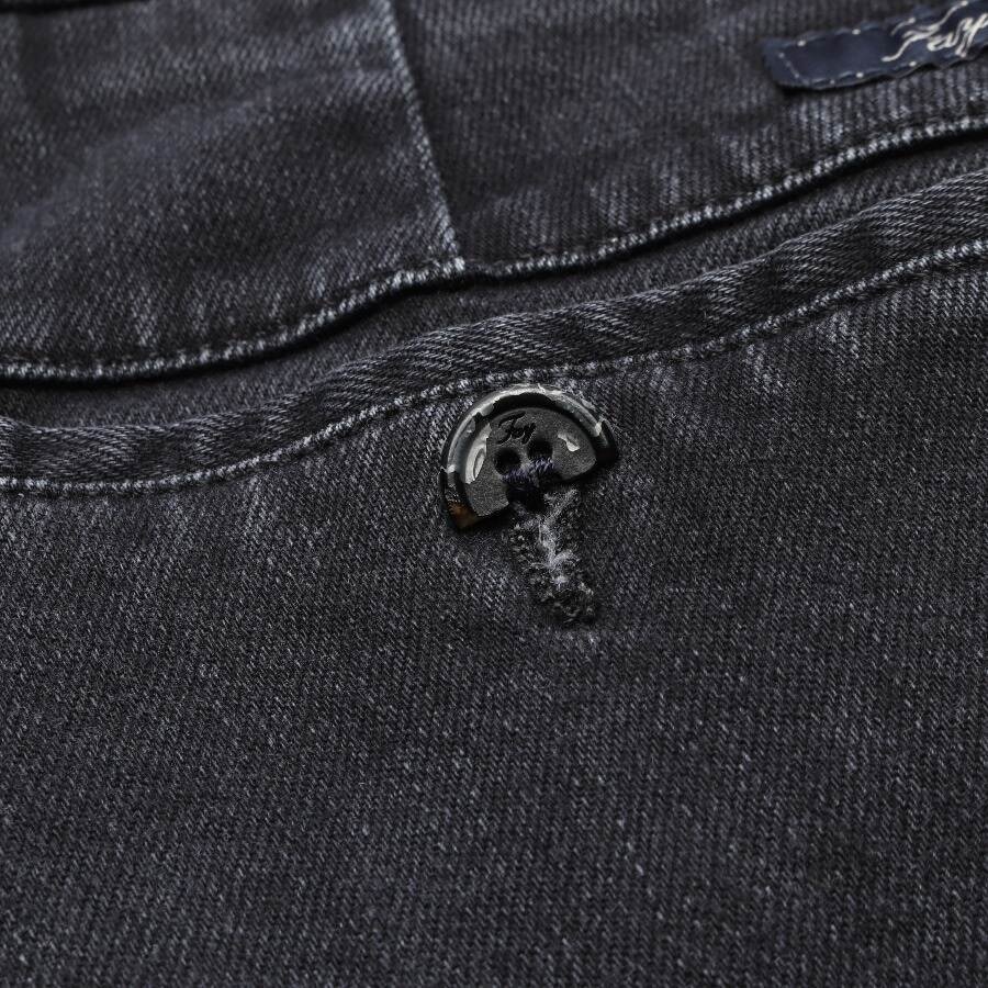 Image 3 of Jeans Straight Fit W31 Black in color Black | Vite EnVogue