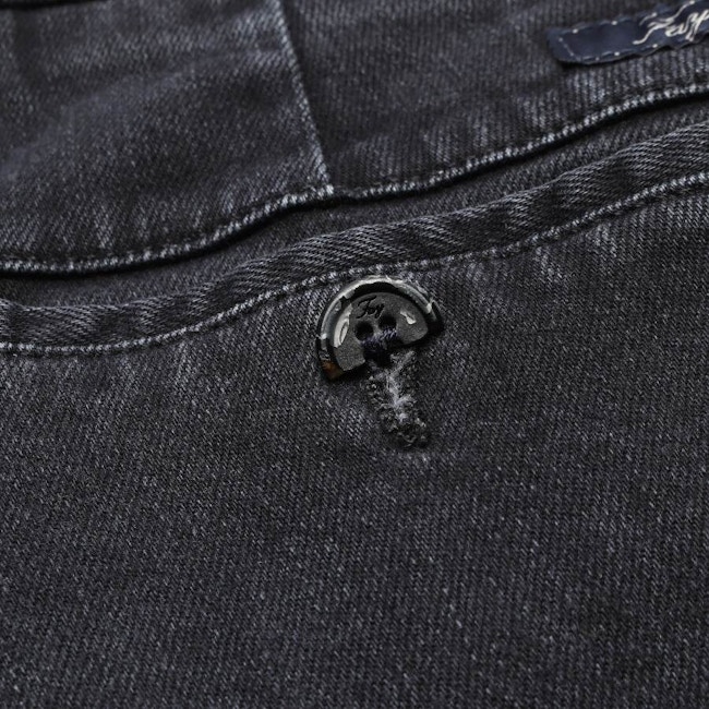 Bild 3 von Jeans Straight Fit W31 Schwarz in Farbe Schwarz | Vite EnVogue