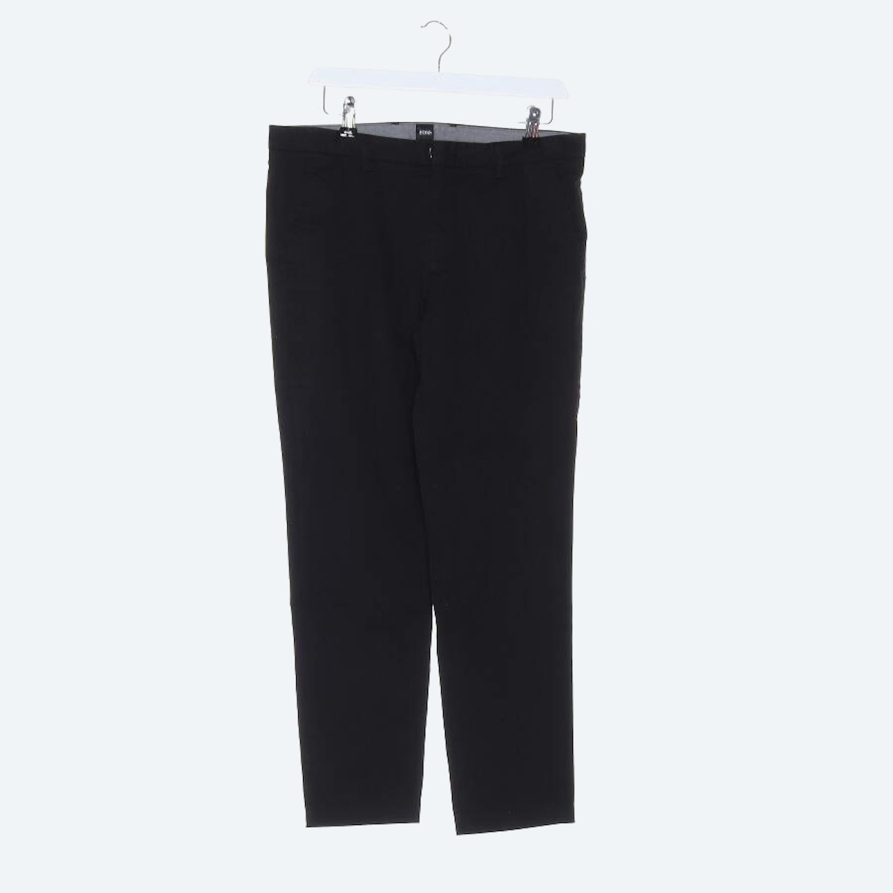 Image 1 of Trousers 48 Black in color Black | Vite EnVogue