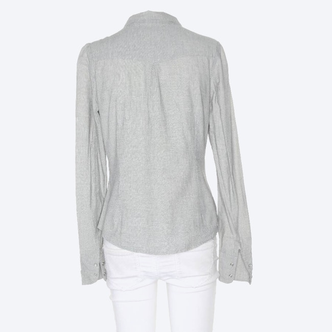 Image 2 of Shirt 36 Gray in color Gray | Vite EnVogue
