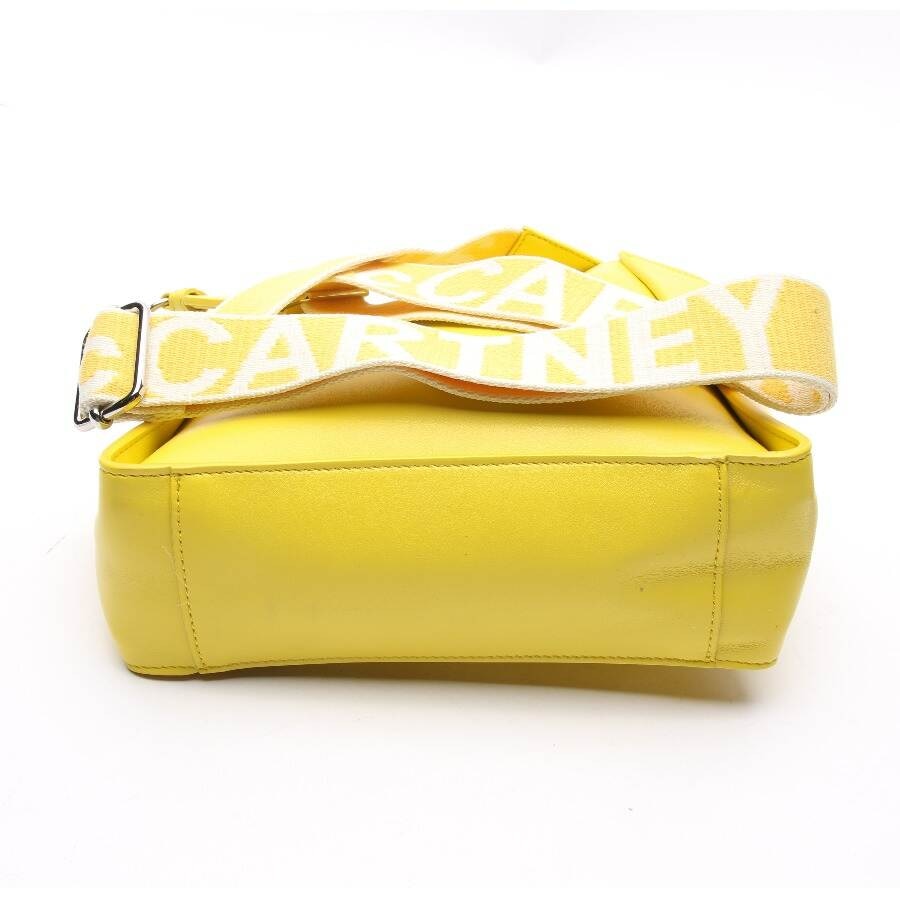 Image 3 of Crossbody Bag Yellow in color Yellow | Vite EnVogue