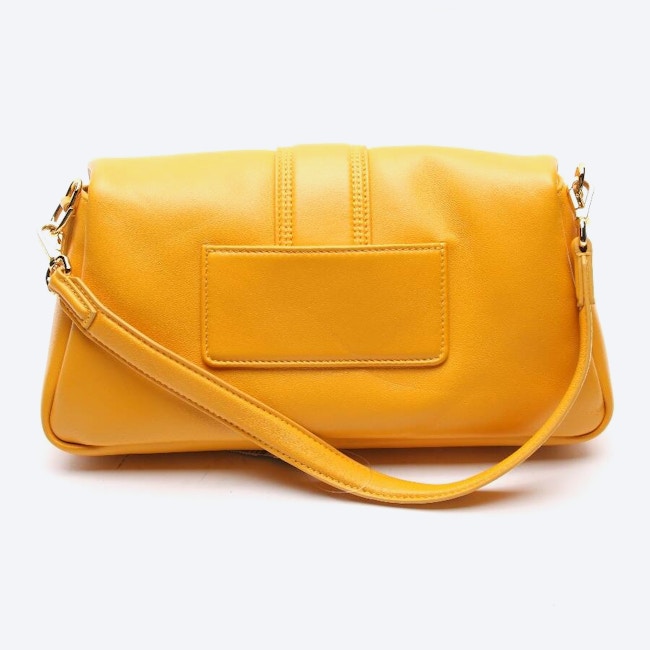 Image 2 of Shoulder Bag Dark Orange in color Orange | Vite EnVogue