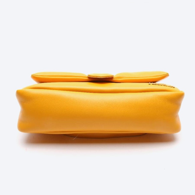 Image 3 of Shoulder Bag Dark Orange in color Orange | Vite EnVogue