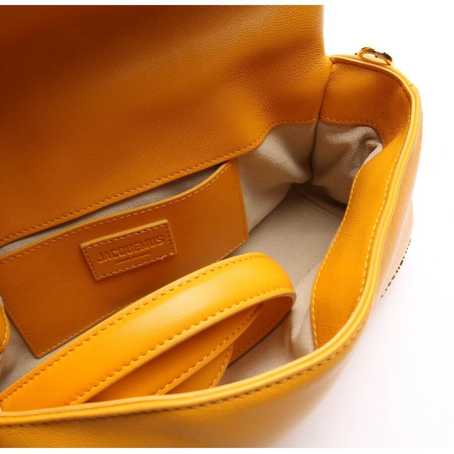 Image 5 of Shoulder Bag Dark Orange in color Orange | Vite EnVogue