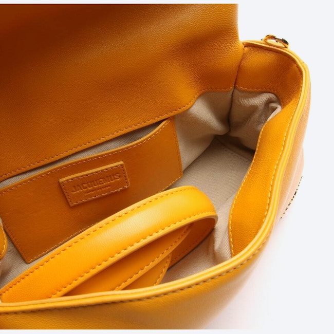 Image 5 of Shoulder Bag Dark Orange in color Orange | Vite EnVogue