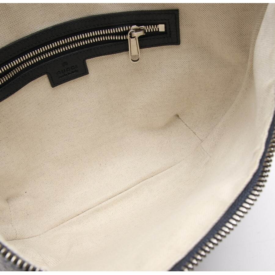 Image 5 of Ophidia Crossbody Bag Beige in color White | Vite EnVogue