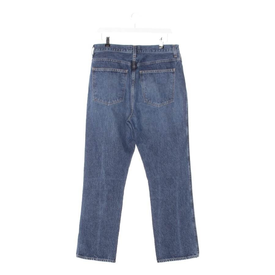 Bild 2 von Jeans Straight Fit W30 Navy in Farbe Blau | Vite EnVogue