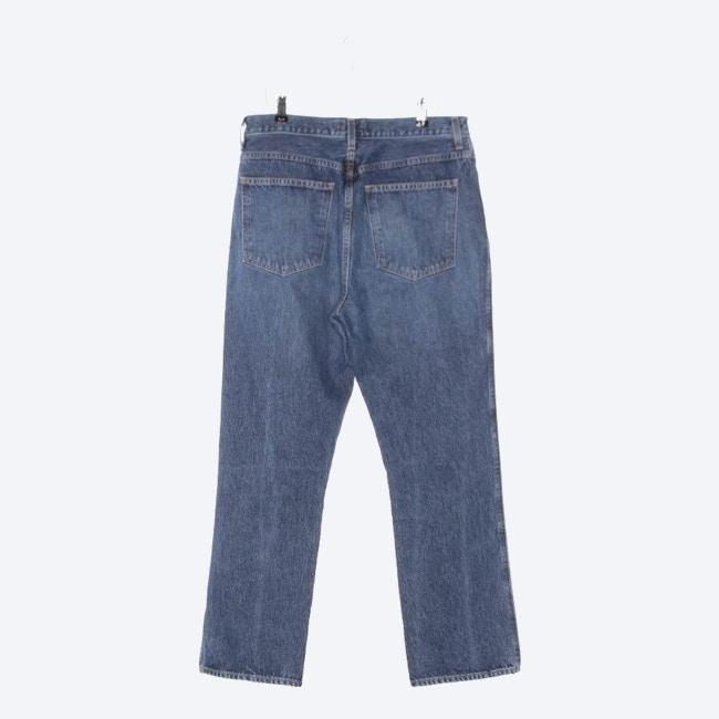 Bild 2 von Jeans Straight Fit W30 Navy in Farbe Blau | Vite EnVogue