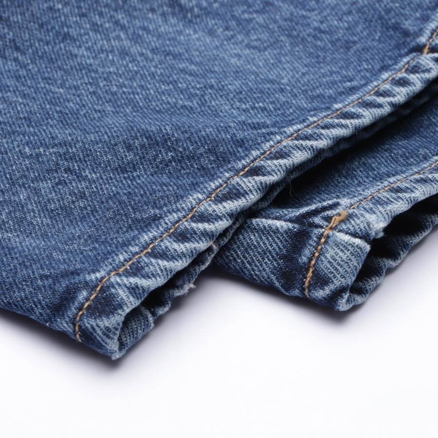 Image 3 of Jeans Straight Fit W30 Navy in color Blue | Vite EnVogue