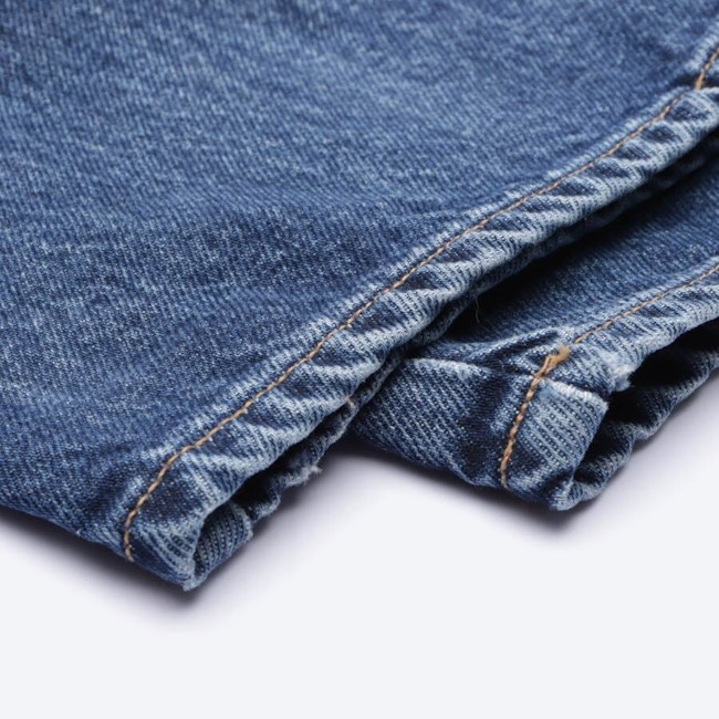 Image 3 of Jeans Straight Fit W30 Navy in color Blue | Vite EnVogue