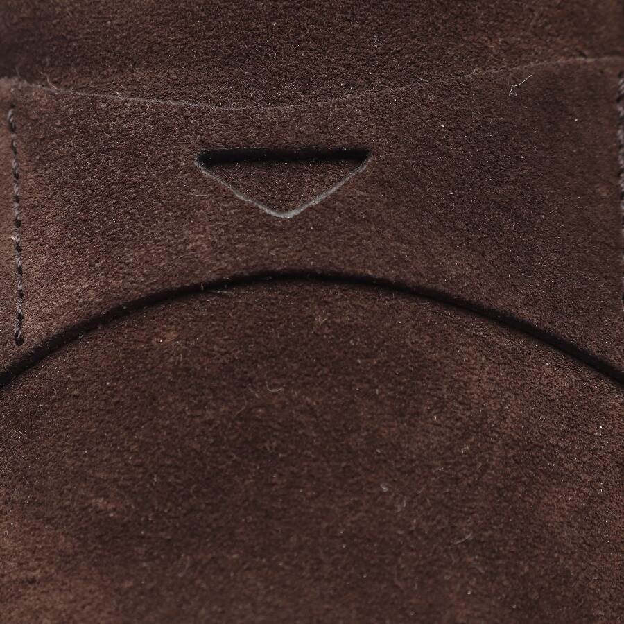 Image 6 of Gommino Loafers EUR38 Dark Brown in color Brown | Vite EnVogue